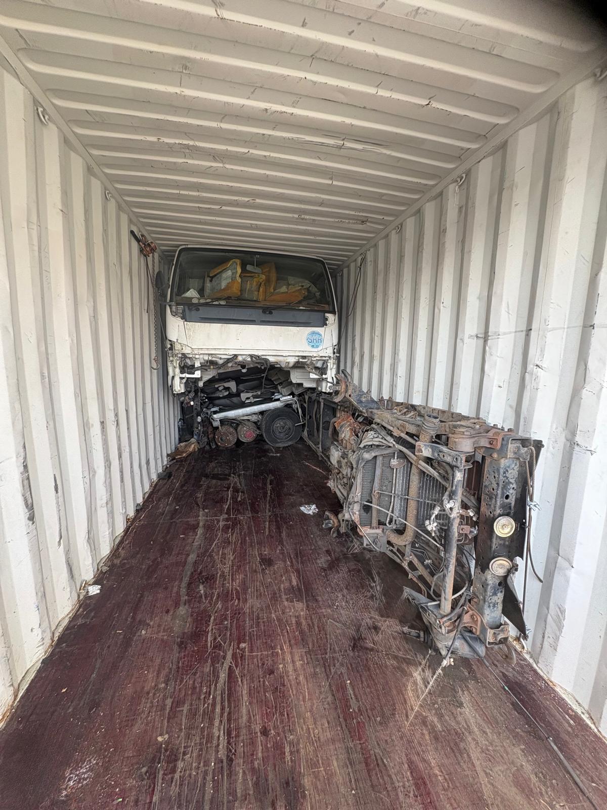 Auto Parts Packing 3